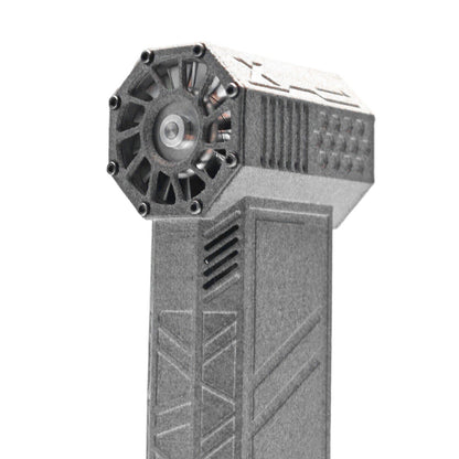 Powerful Mini Jet Fan X30A - Gray