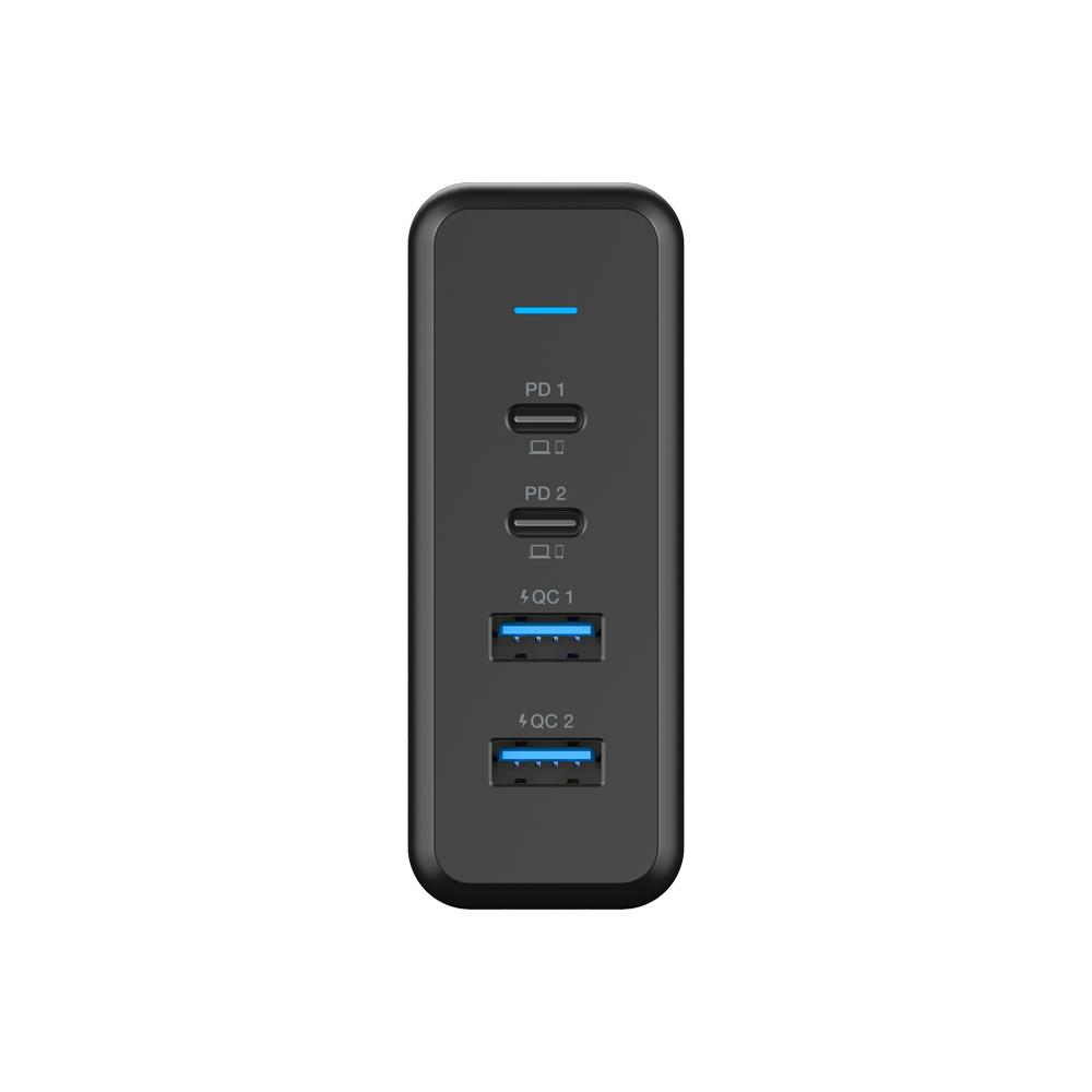 Powerology 4 Output 156W Quick Charging Power Terminal