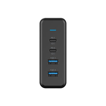 Powerology 4 Output 156W Quick Charging Power Terminal