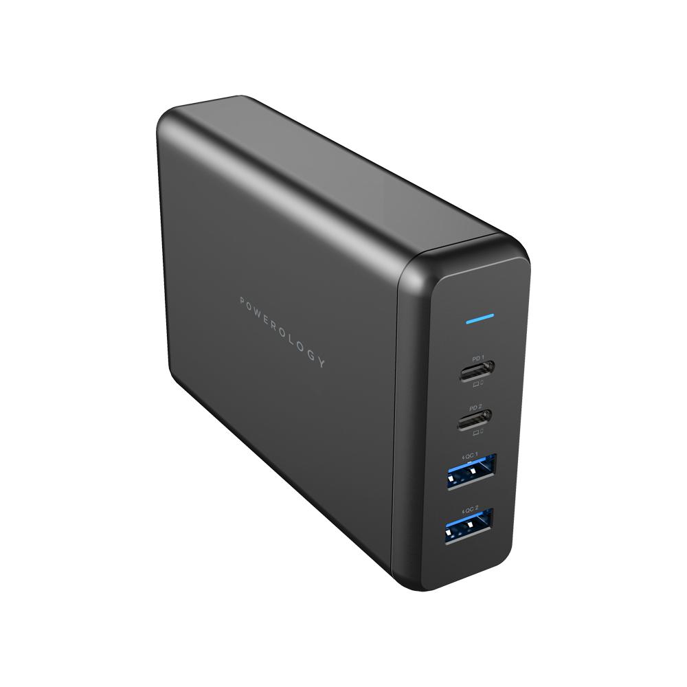 Powerology 4 Output 156W Quick Charging Power Terminal