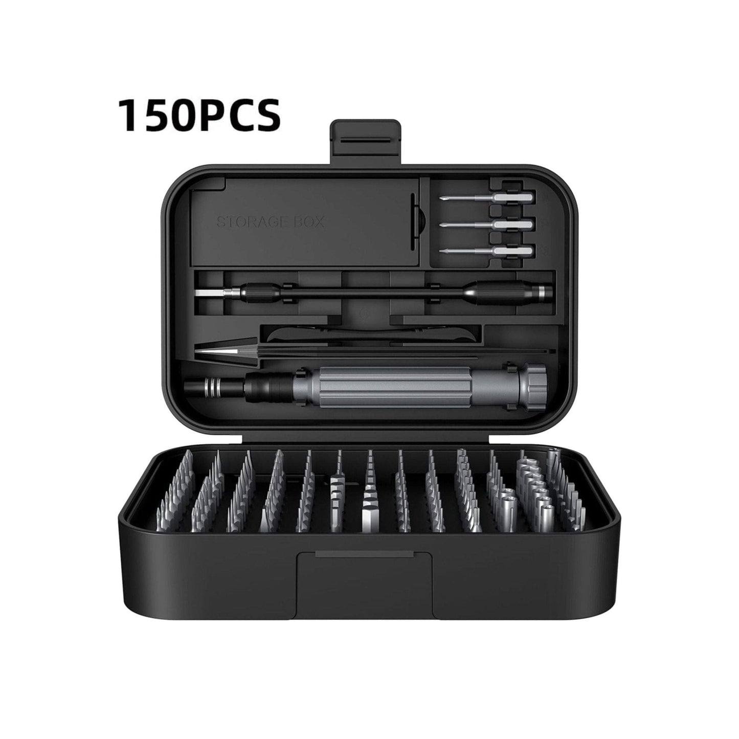Precision Screwdriver Set 150 Piece