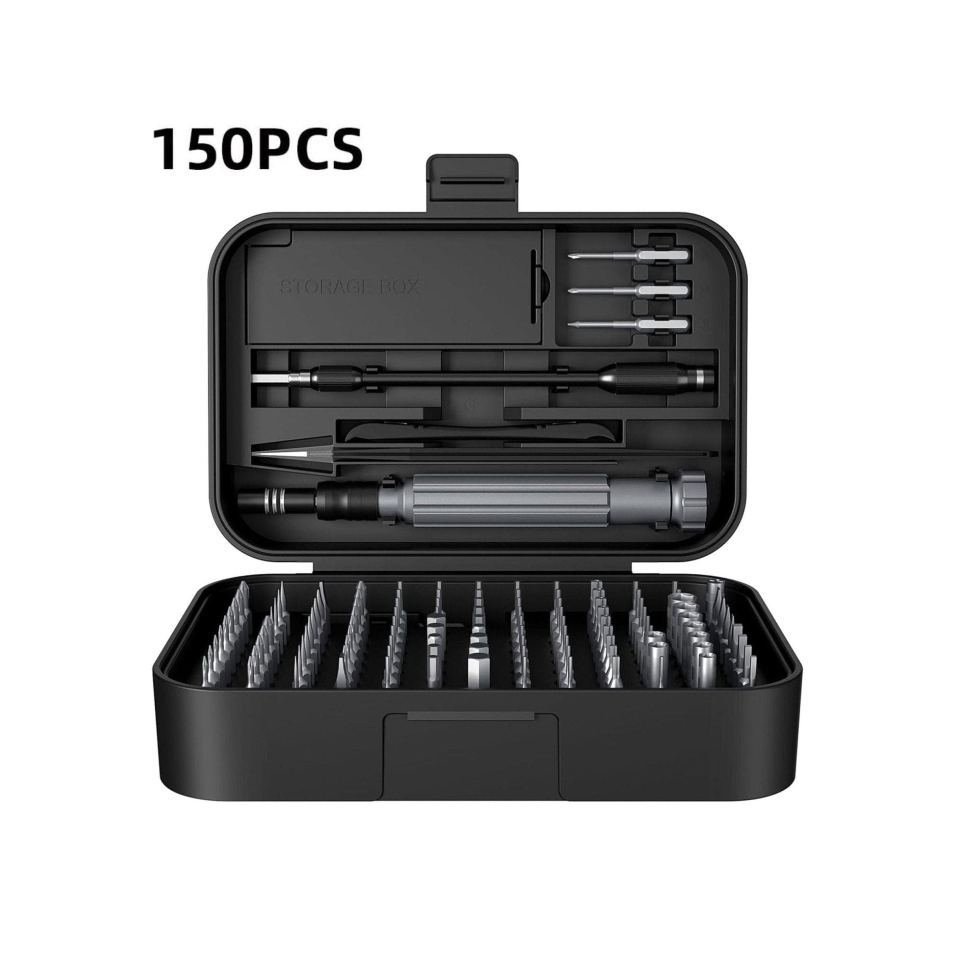 Precision Screwdriver Set 150 Piece