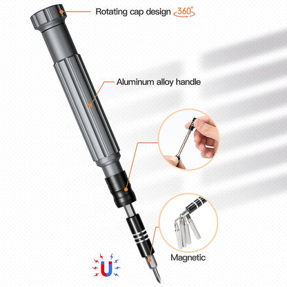 Precision Screwdriver Set 150 Piece