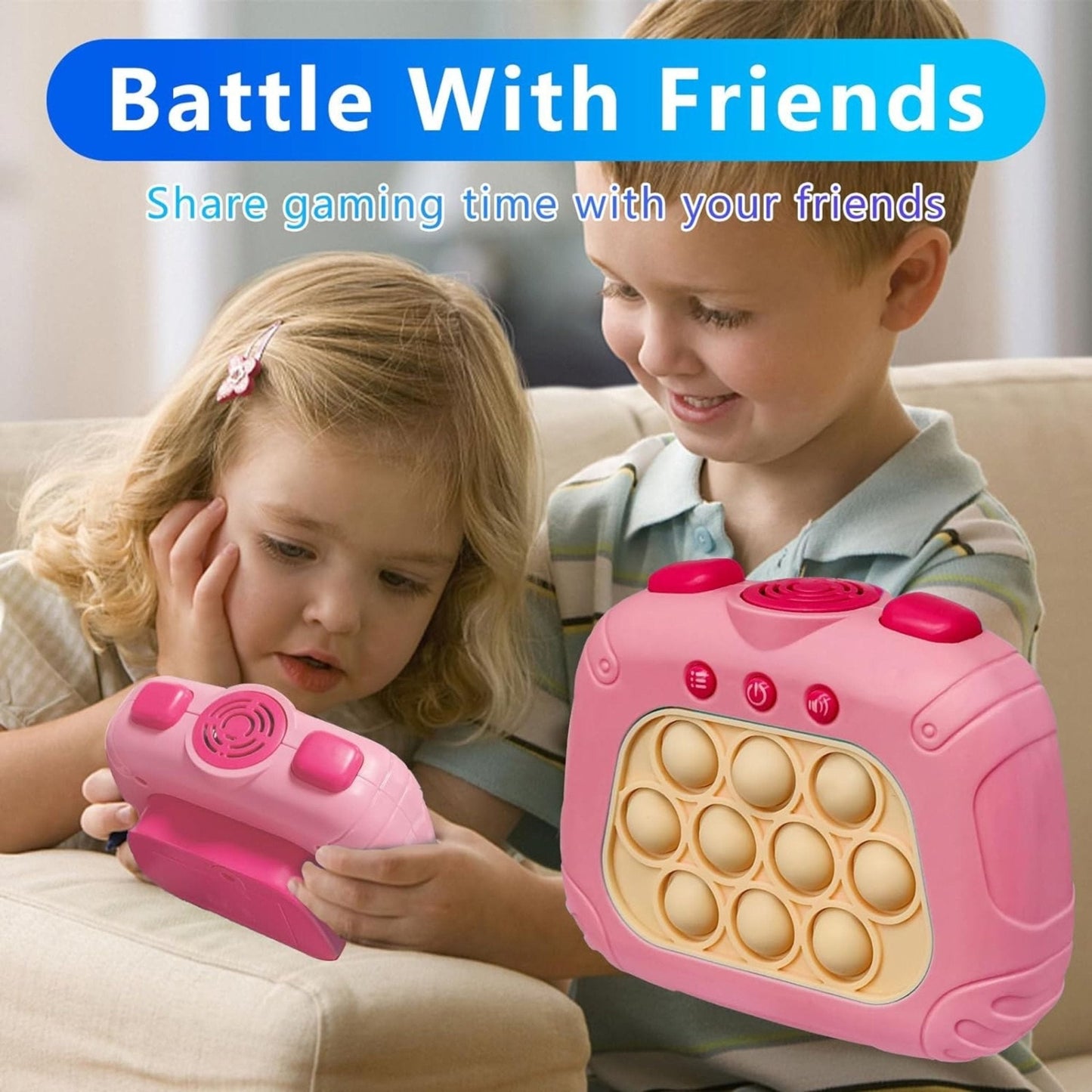 Quick Push Video Games