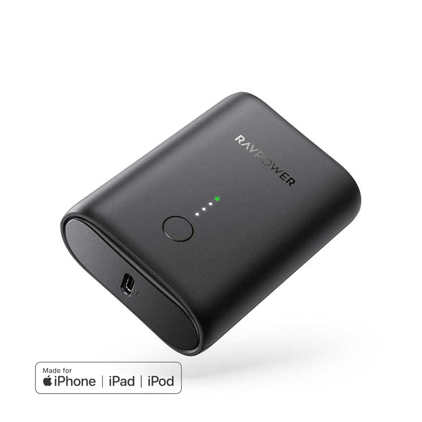 RAVPower 2-Port PD Pioneer MFI Power Bank 10000mAh 18W - Blak