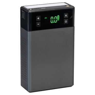 RAVPower 2 in 1 Jump Starter With Air Compressor 12000MAH (44.4WH) - Grey