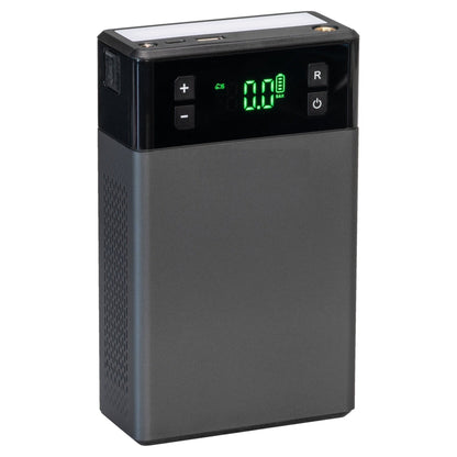 RAVPower 2 in 1 Jump Starter With Air Compressor 12000MAH (44.4WH) - Grey