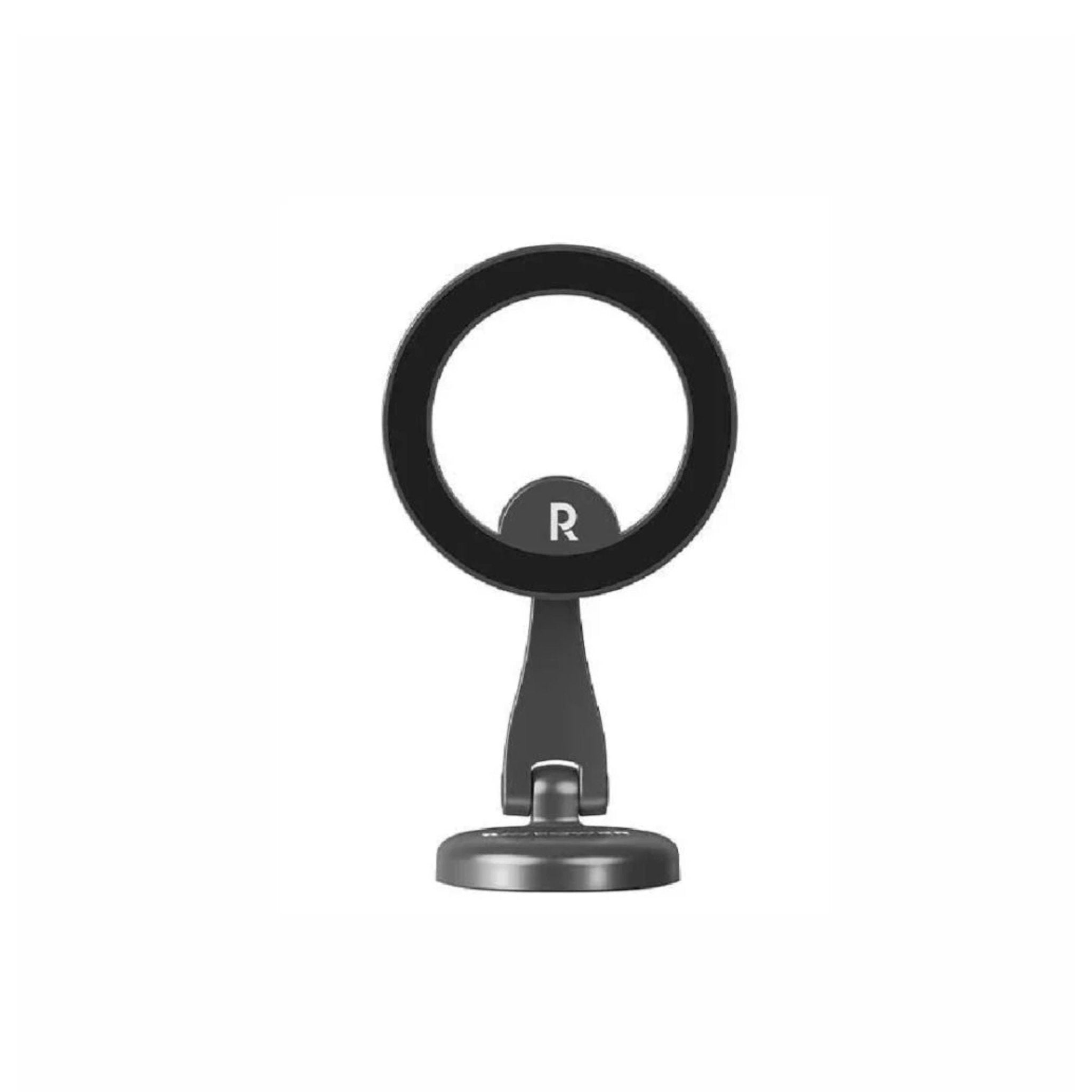 RAVPower 360 Adjustable Magnetic Car Phone Mount - Grey