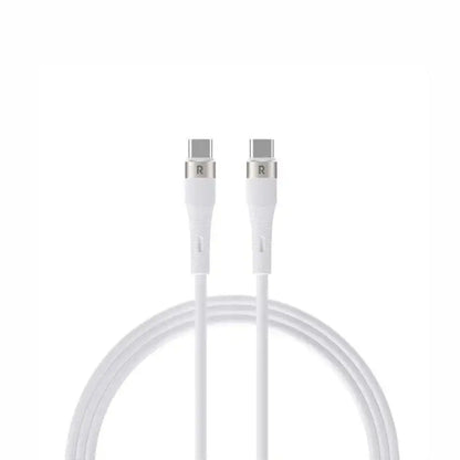 RAVPower Charge&Sync Silicone Type-C to Type-C cable 60W 1.2M