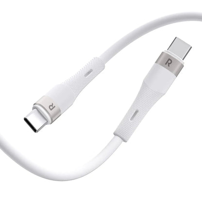 RAVPower Charge&Sync Silicone Type-C to Type-C cable 60W 1.2M