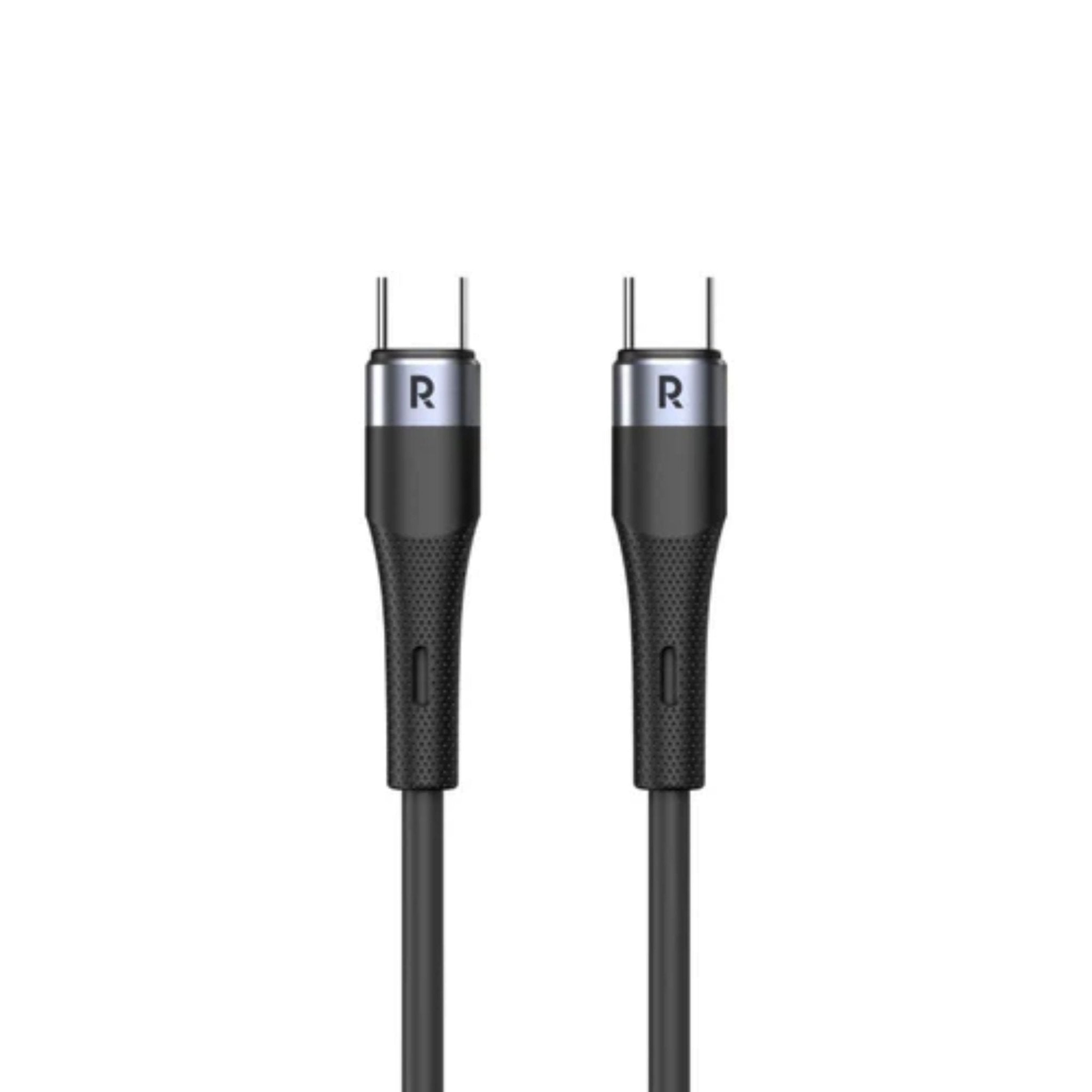 RAVPower Charge&Sync Silicone Type-C to Type-C cable 60W 1.2M