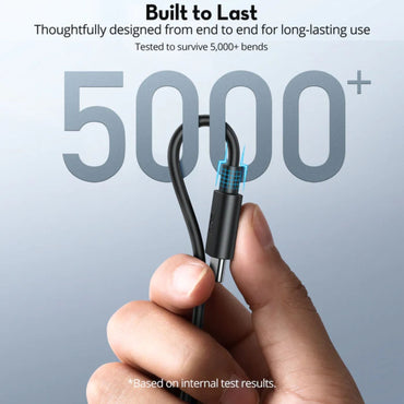 RAVPower Charge&Sync Type-C to Type-C cable 1M