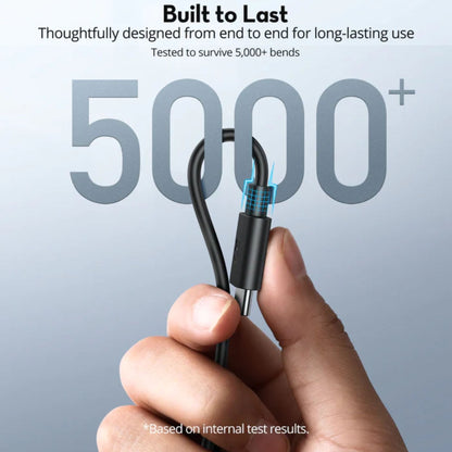 RAVPower Charge&Sync Type-C to Type-C cable 1M