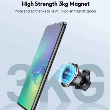 RAVPower Magnetic Car Phone Mount - Black