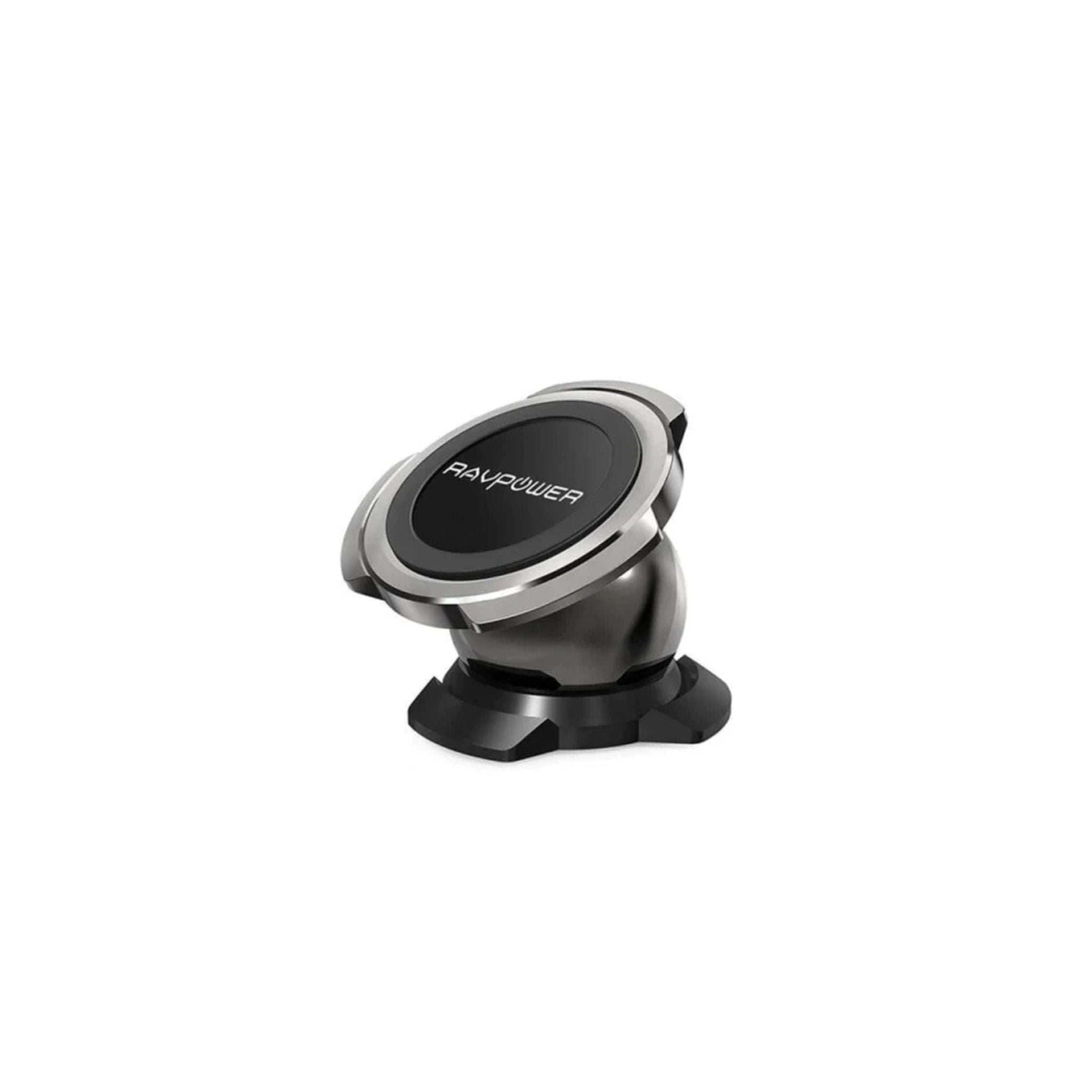 RAVPower Magnetic Car Phone Mount - Black