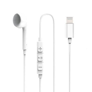 RAVPower Mono Earphone With Lightning Connector RP-BH1004