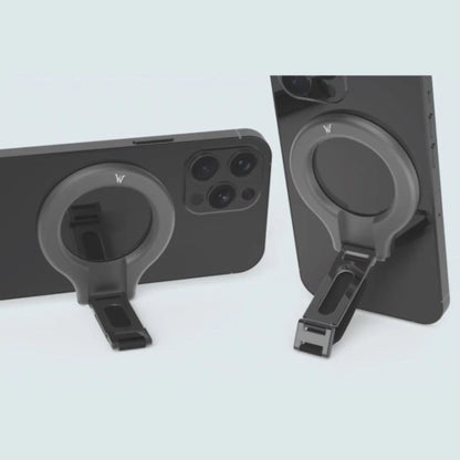 RESTYLE Double-Sided Adsorption Grip+Stand Holder