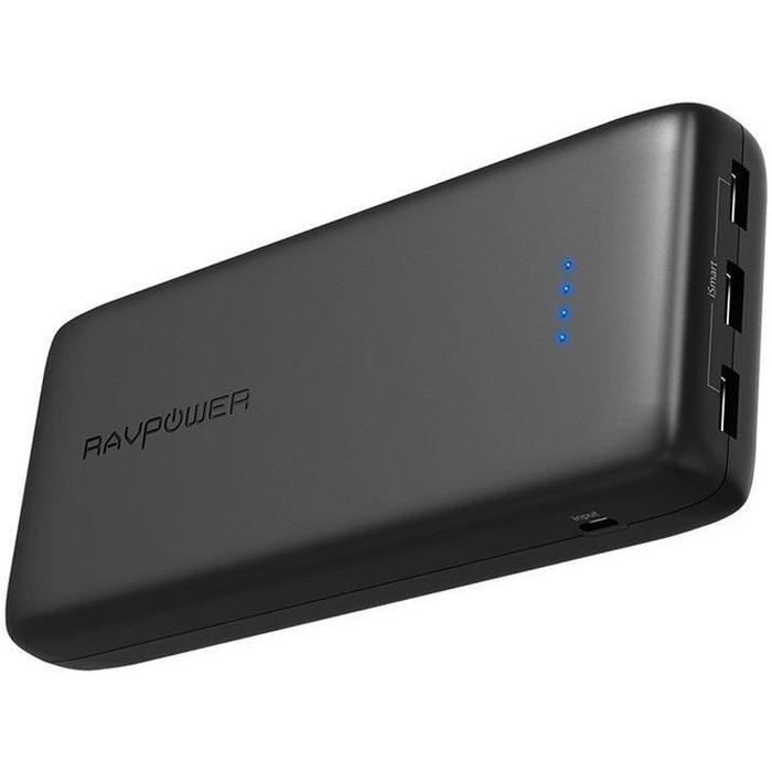 Ravpower Ace Series 32000mAh Portable Charger - Black