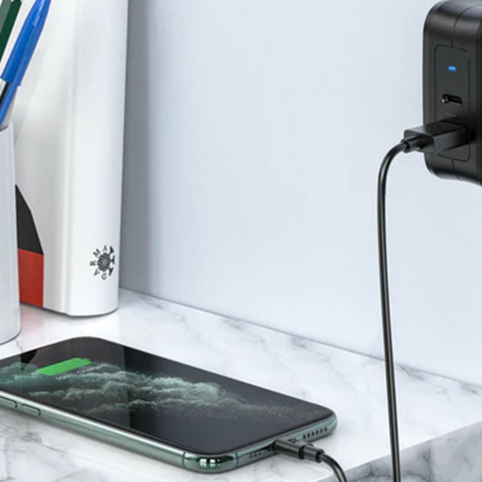 Ravpower Lightning Cable 1m - Black