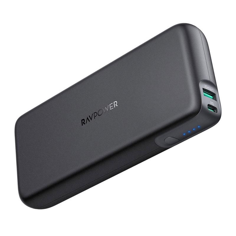 Ravpower Pd Poineer 20000mAh 60w 2-Port Power Bank