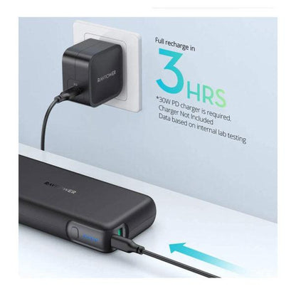 Ravpower Pd Poineer 20000mAh 60w 2-Port Power Bank