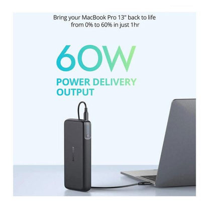 Ravpower Pd Poineer 20000mAh 60w 2-Port Power Bank