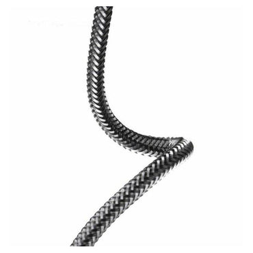 Ravpower USB-A to Lightning Cable Nylon Yarn Braided - black