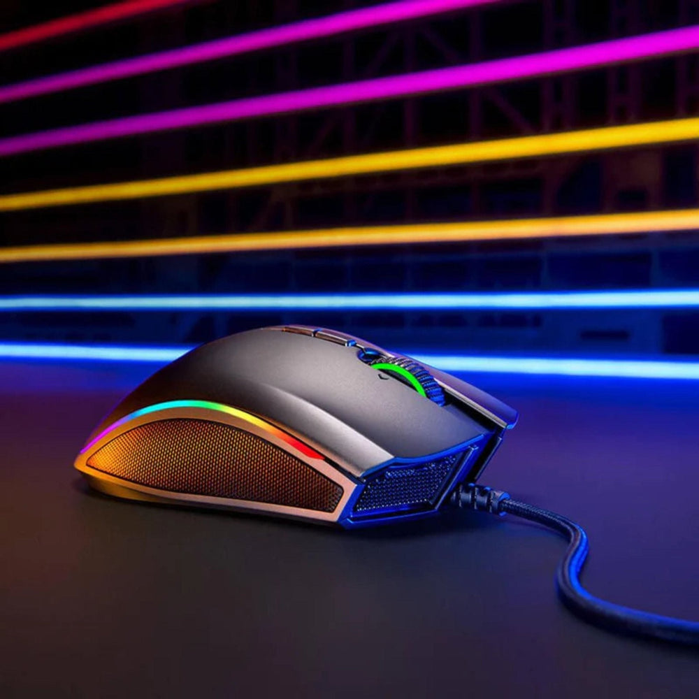 Razer Mamba Elite Ergonomic Gaming Mouse