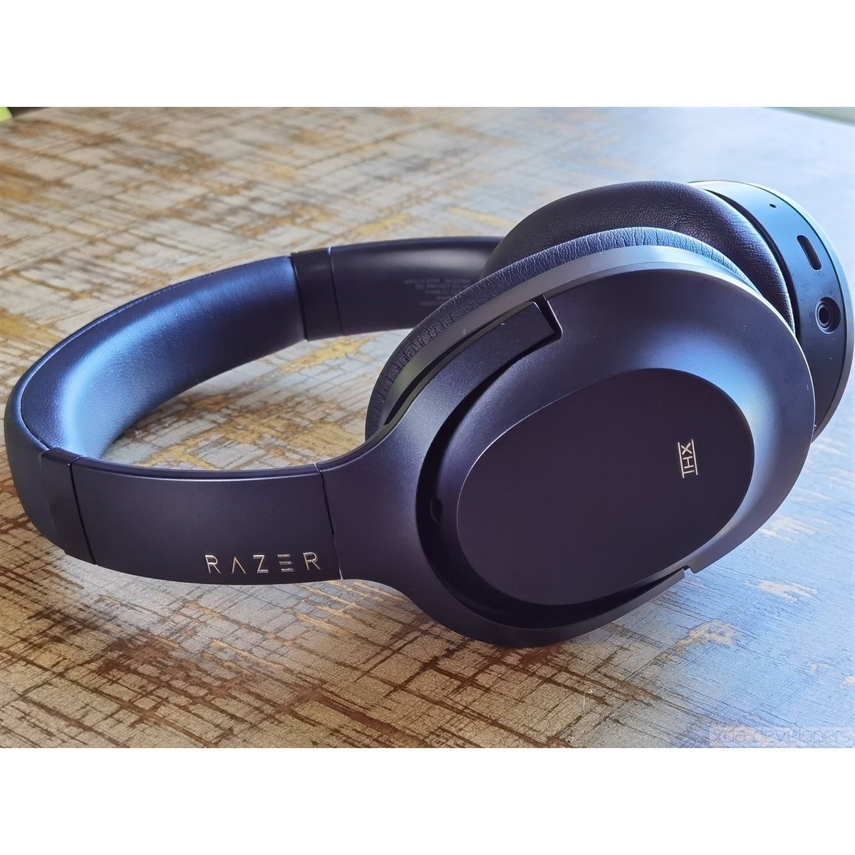 Razer OPUS Wireless ANC Headset - MidNight Blue