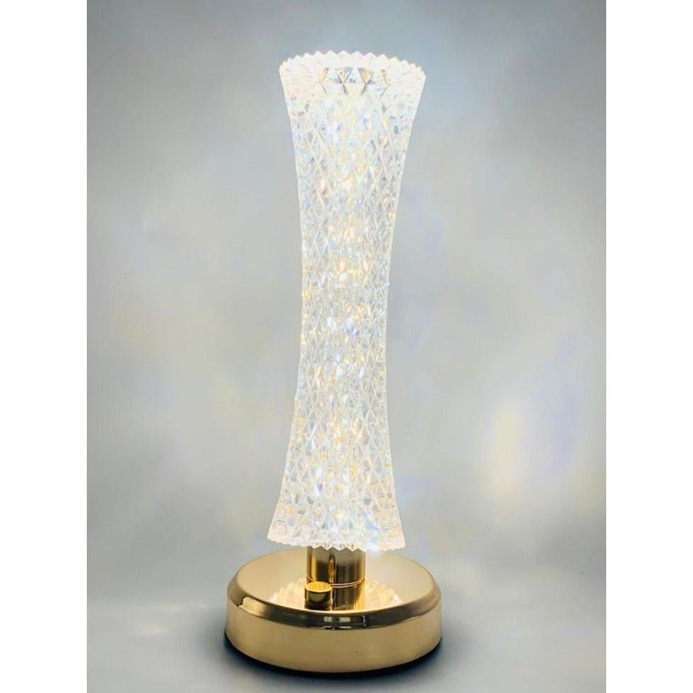 Rechargeable Crystal Table Lamp - 2