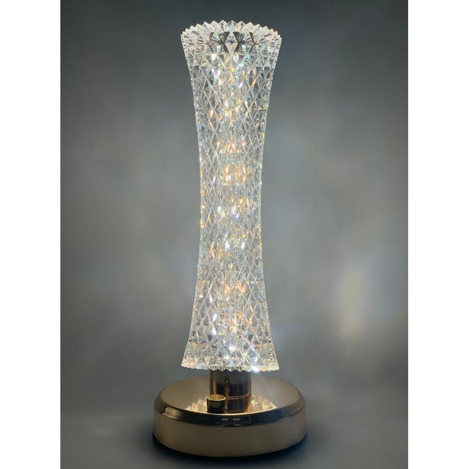 Rechargeable Crystal Table Lamp - 2