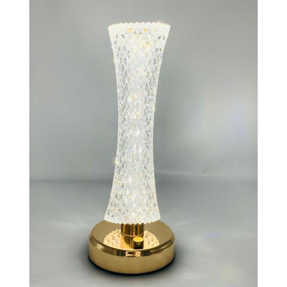 Rechargeable Crystal Table Lamp - 2