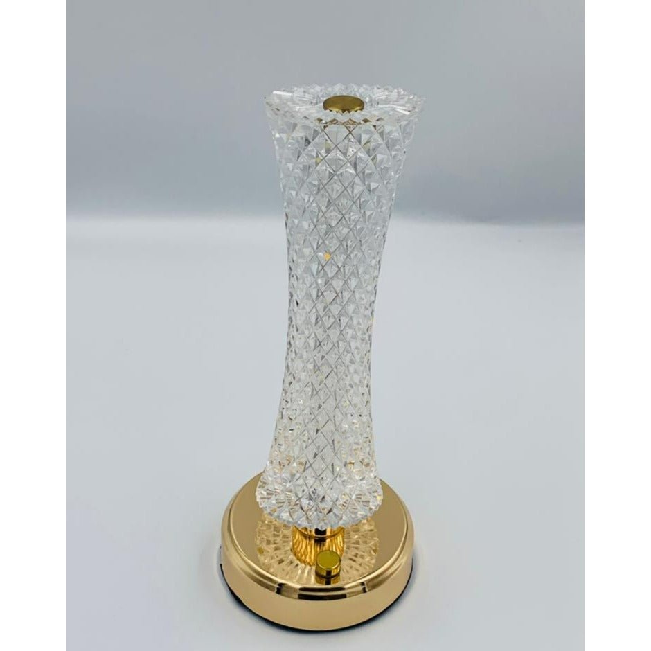 Rechargeable Crystal Table Lamp - 2