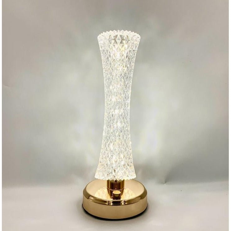 Rechargeable Crystal Table Lamp - 2