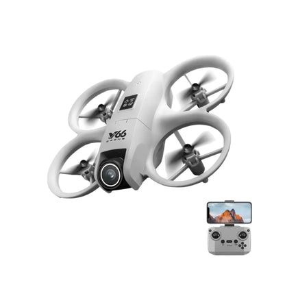 Remote Control Mini Drone With Dual Camera V66