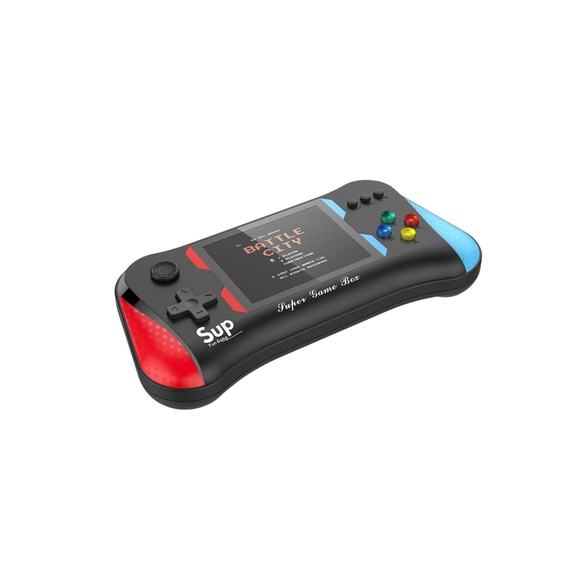 Retro SUP Video Game Console X7M Game Player 500 Games Portable Mini Electronic Gamepad