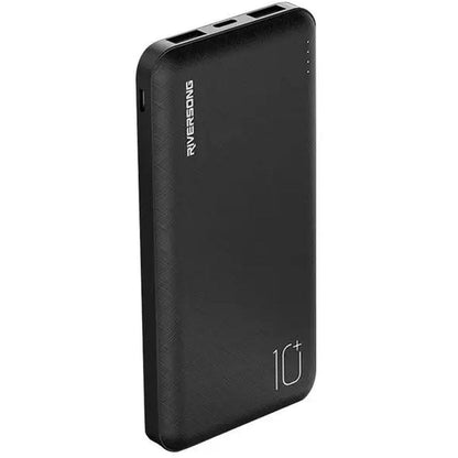 Riversong Vision 10SE 10000 mAh Power Bank PB77 - Black
