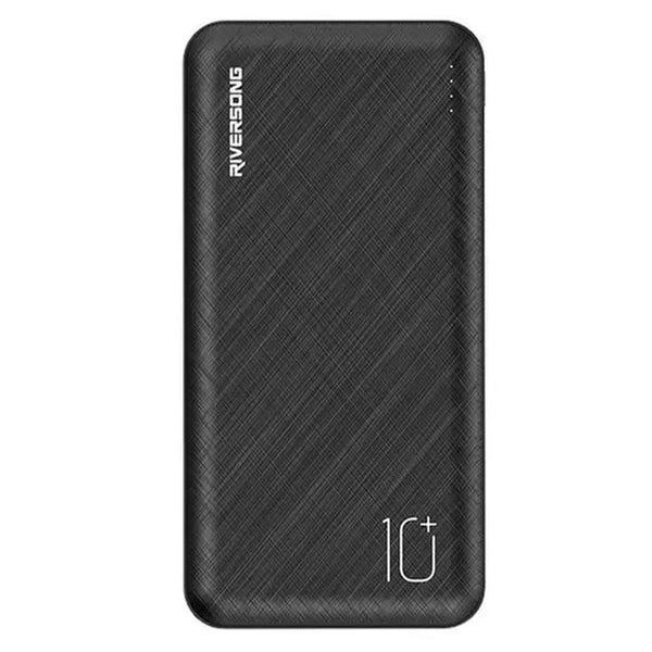Riversong Vision 10SE 10000 mAh Power Bank PB77 - Black