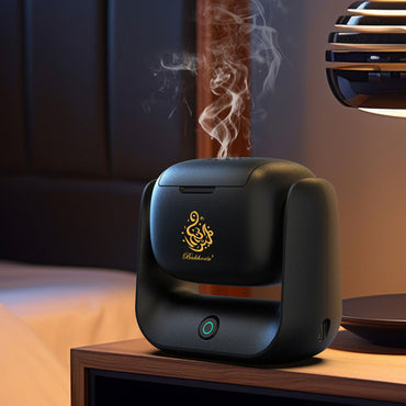 Rotational Incense Burner B36 - Black