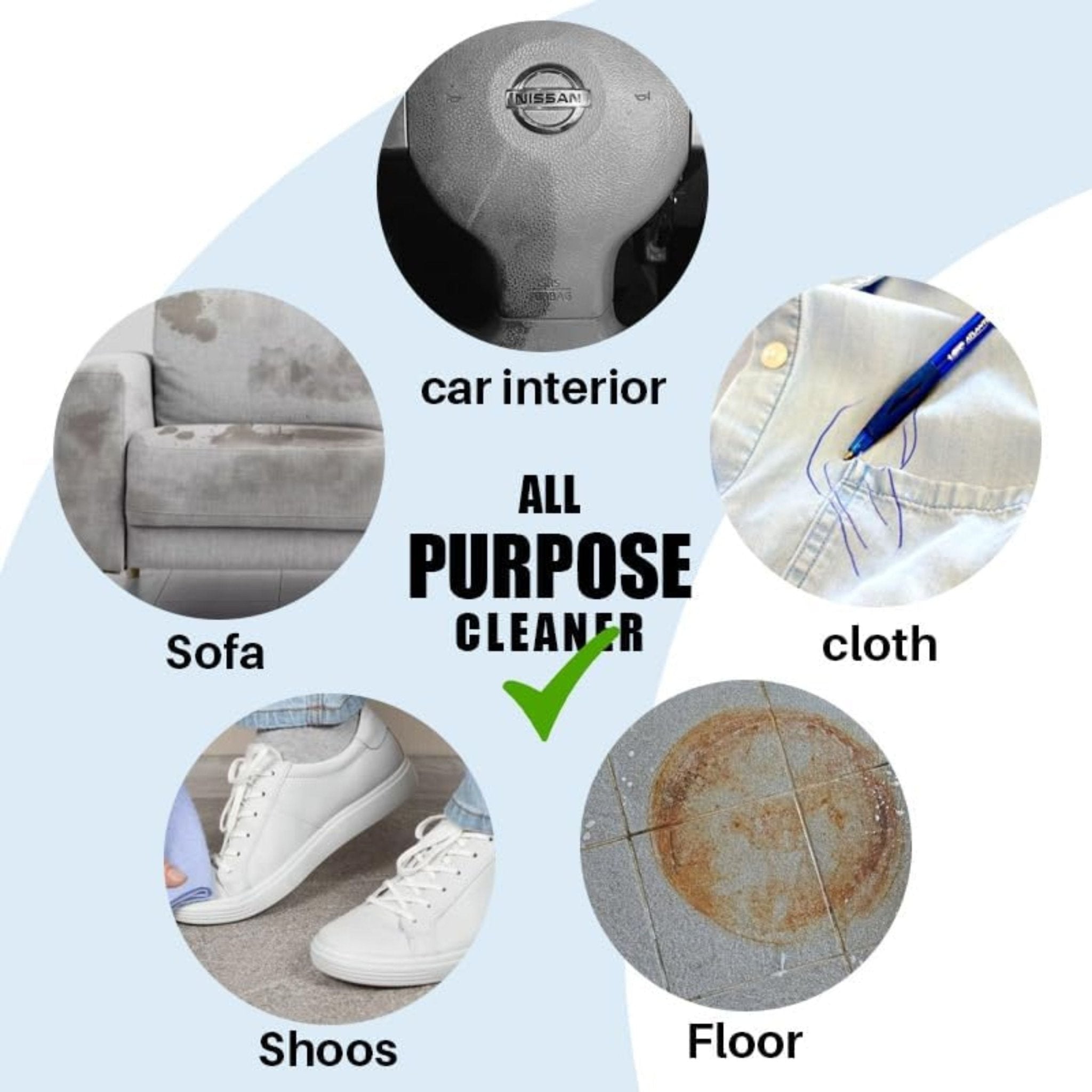 SHINORA PLUS All Purpose Multi Cleaner – 250ml