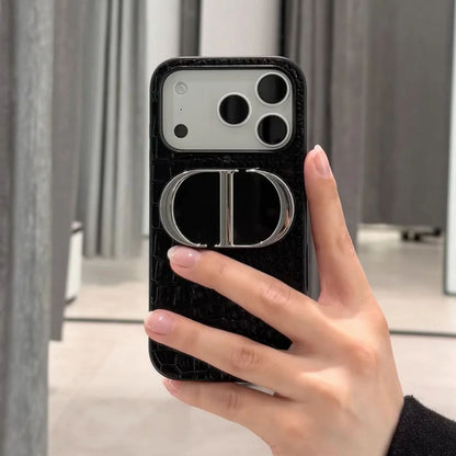 CD Mirror Phone Ring Holder Stand Dual Mirror