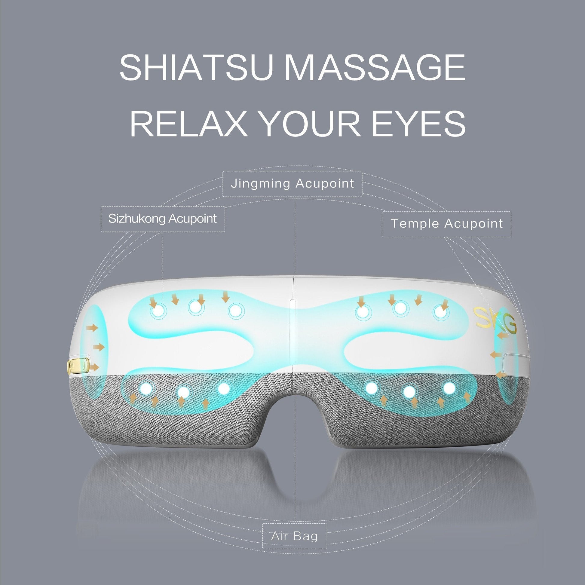 SKG Eye Massager