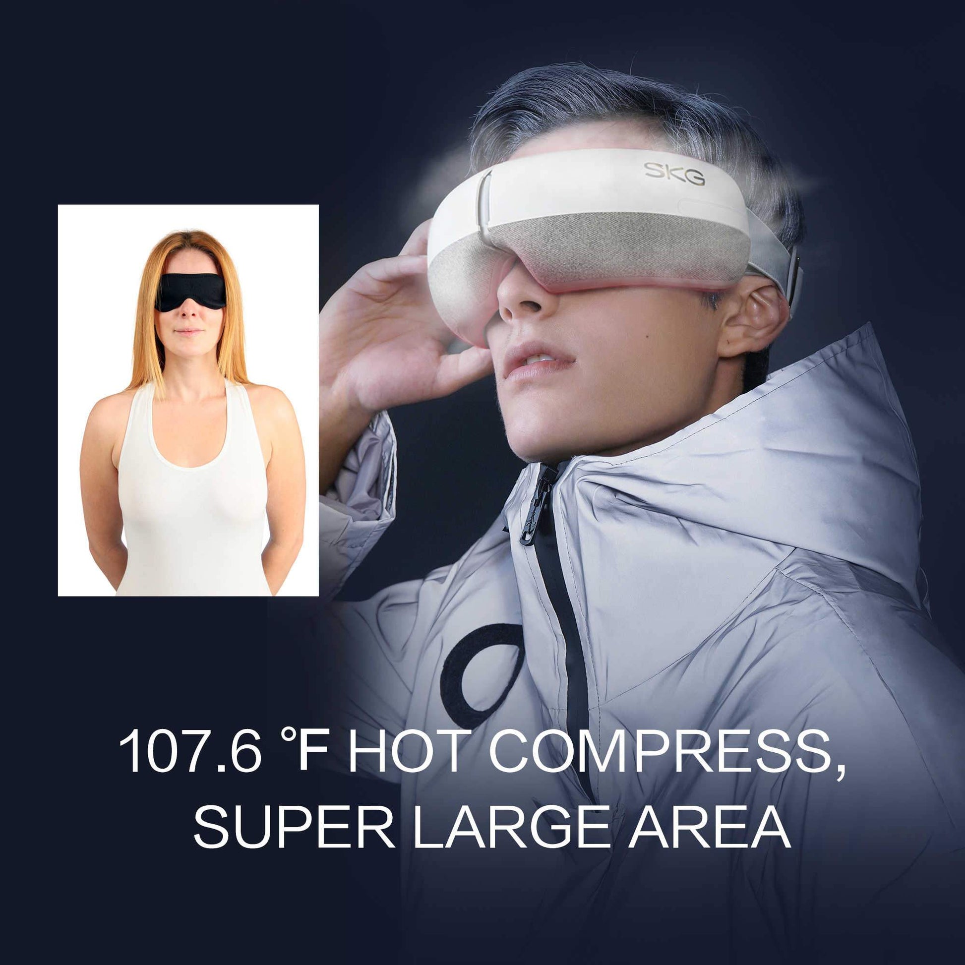SKG Eye Massager