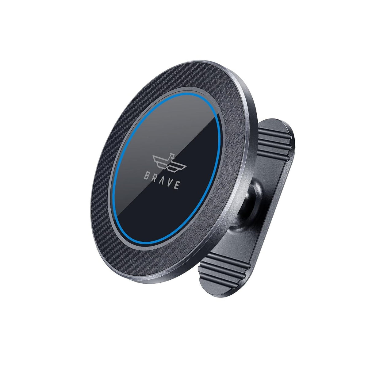 Brave Magsafe Car Mount BHL - 63 - Black