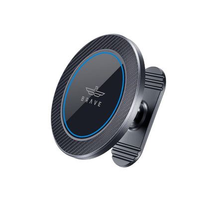 Brave Magsafe Car Mount BHL - 63 - Black