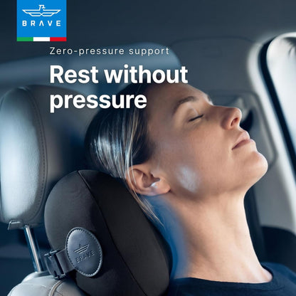BRAVE Cloud-Sensing Car Headrest BHR-01