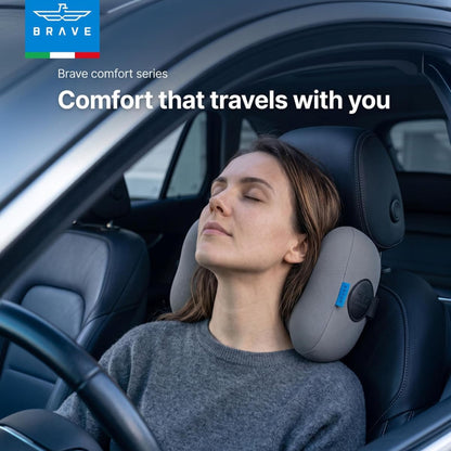 BRAVE Cloud-Sensing Car Headrest BHR-01