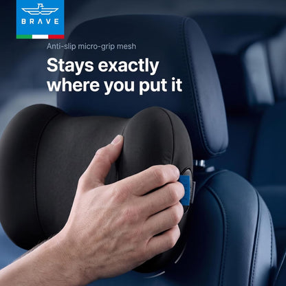 BRAVE Cloud-Sensing Car Headrest BHR-01