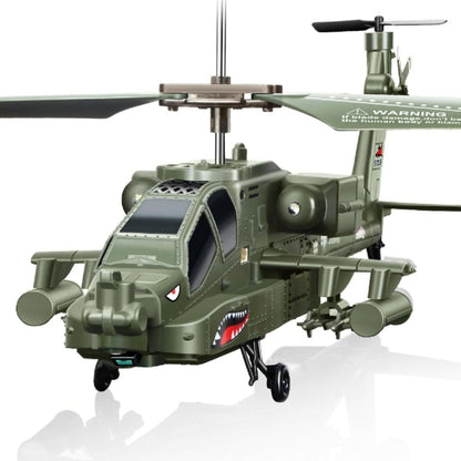SYMA Remote Control Helicopter Gyro System S109 AH-64 - Green