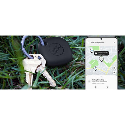 Samsung Galaxy Smart Tag - Black